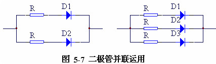 電子電路圖，整流二極管的作用,整流電路