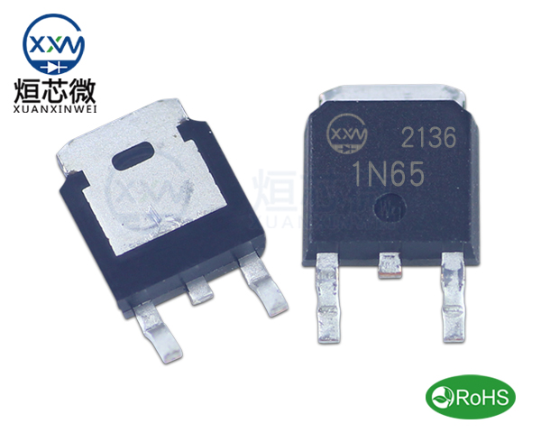 1N65場效應管參數,1N65中文資料