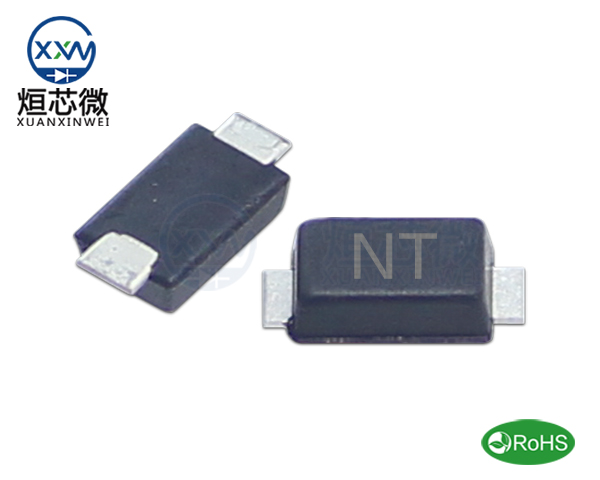 SMF8.5CA參數(shù),TVS二極管SMF8.5CA瞬態(tài)抑制二極管